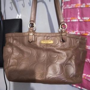 Coach purse